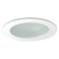 Rec Lv 3'' Solutions Trim 3'' Flat Lens With Reflectorector in White (167|NL-3326W)