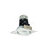 Rec Iolite 4'' Retrofit Square Reg Cone Adj in Matte Powder White Reflector / Matte Powder White Flange (167|NIR-4SC50XMPW)