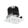 Rec Iolite Trim in Matte Powder White Reflector / Matte Powder White Flange (167|NIOB-2SC27XMPW/HL)