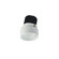 Rec Iolite 2'' Round Trimless Adjustable in Matte Powder White Adjustable / Matte Powder White Reflector (167|NIO-2RTLACDXMPW)