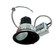 Rec LED Sapphire 2 - 6'' 6'' 2 Retro Wall Wash in Black (167|NCR2-663540SE3BSF)