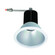 Rec LED Sapphire 2 - 6'' 6'' Open Reflector in Haze / White (167|NC2-631L4527SHWSF)