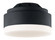 Aspen 56 LED Fan Light Kit in Midnight Black (71|MC263MBK)