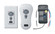 Universal Control Wall/Hand-Held Remote Control Kit in White (71|CK250)