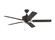 Haven Outdoor 52 52``Ceiling Fan in Bronze (71|5HVO52BZ)