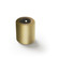 Fan Accessories Downrod Coupler in Soft Brass (441|XF-I-SB)