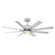 Renegade 52''Ceiling Fan in Brushed Nickel/Titanium Silver (441|FR-W2001-52L27BNTT)