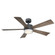 Wynd 52''Ceiling Fan in Graphite/Weathered Gray (441|FR-W1801-52L27GHWG)