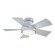 Vox 38''Ceiling Fan in Titanium Silver (441|FH-W1802-38L-TT)