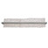 Vetri LED Bath & Vanity Light in Brushed Aluminum (281|WS-3925-AL)