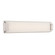 Polar LED Bath & Vanity Light in Brushed Nickel (281|WS-3226-BN)