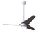 Velo DC 48''Ceiling Fan in Gloss White (201|VEL-GW-48-EB-853-RC)