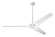 Torsion 62''Ceiling Fan in Gloss White (201|TOR-GW-62-WW-NL-005)