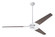 Torsion 62''Ceiling Fan in Gloss White (201|TOR-GW-62-GY-NL-005)
