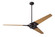 Torsion 62''Ceiling Fan in Dark Bronze (201|TOR-DB-62-MP-NL-002)