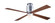 Lapa Flush 50''Ceiling Fan in Galvanized (201|LAP-FM-GV-50-MG-552-005)