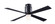 Lapa Flush 50''Ceiling Fan in Dark Bronze (201|LAP-FM-DB-50-BK-552-005)