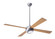 Ball 42''Ceiling Fan in Brushed Aluminum (201|BAL-BA-42-MP-NL-001)