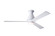 Altus Flush 52''Ceiling Fan in Gloss White (201|ALT-FM-GW-52-WH-271-003)