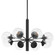 Meadow Eight Light Chandelier in Old Bronze (428|H503808-OB)