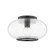 Maggie One Light Flush Mount in Old Bronze (428|H418501-OB)