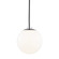 Stella One Light Pendant in Polished Nickel (428|H105701-PN)