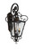Brixton Ivy Three Light Outdoor Lantern in Terraza Village Aged Patina W/ (7|9333-270)
