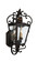 Brixton Ivy Two Light Outdoor Lantern in Terraza Village Aged Patina W/ (7|9332-270)