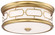 LED Flush Mount in Liberty Gold (7|826-249-L)