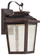 Irvington Manor LED Outdoor Wall Mount in Chelesa Bronze (7|72171-189-L)