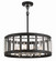 Majestic Splendor Six Light Pendant in Sand Coal And Polished Nickel (7|5495-729)