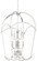 Jupiter'S Canopy 12 Light Pendant in Polished Nickel (7|4775-613)