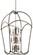 Jupiter'S Canopy 12 Light Pendant in Harvard Court Bronze (Plated) (7|4775-281)