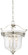Audrey'S Point Three Light Pendant (Convertible To Semi Flush) in Polished Nickel (7|3297-613)