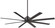 Xtreme H2O 65'' 65'' Ceiling Fan in Smoked Iron (15|F896-65-SI)