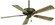 Contractor Plus 52''Ceiling Fan in Heirloom Bronze (15|F556-HBZ)
