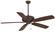 Sunseeker 60''Ceiling Fan in Oil Rubbed Bronze (15|F532-ORB)