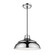 R Series One Light Pendant in Polished Nickel (59|RWHC14-PN)
