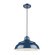 R Series One Light Pendant in Navy Blue (59|RWHC14-NB)