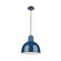 R Series One Light Pendant in Navy Blue (59|RDBC12-NB)