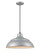 R Series LED Warehouse/Cord Hung in Painted Galvanized (59|LEDRWHC17-PGA)