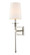 One Light Wall Sconce in Polished Nickel (59|6971-PN)