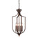 Four Light Pendant in Rubbed Bronze (59|635-RBZ)