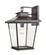 Bellmon One Light Outdoor Hanging Lantern in Powder Coat Bronze (59|4721-PBZ)