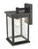 Bowton One Light Outdoor Hanging Lantern in Powder Coat Black (59|4111-PBK)