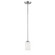 Lansing One Light Mini Pendant in Brushed Pewter (59|3051-BPW)