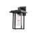 Adair One Light Outdoor Wall Sconce in Powder Coated Black (59|2621-PBK)