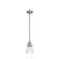 Layton One Light Pendant in Brushed Nickel (59|2321-BN)