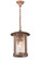 Fulton One Light Pendant in Copper (57|90368)