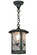 Fulton One Light Pendant in Verdigris (57|90246)